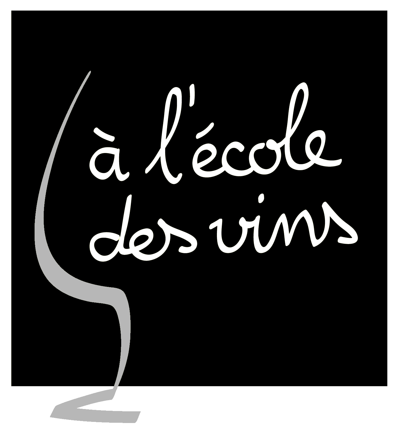 logo école des vins