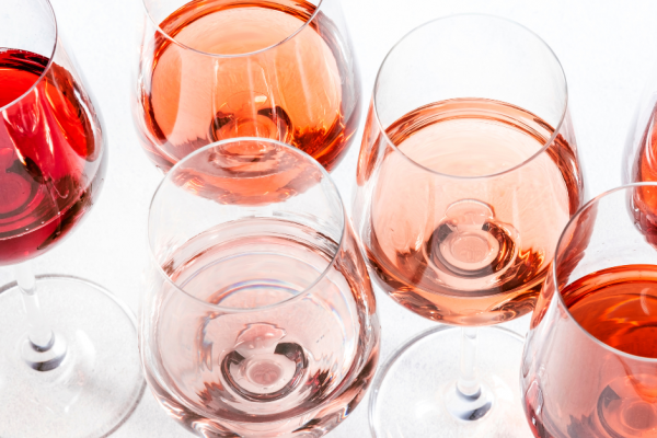 Nuances de Rosés