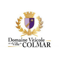 logo Domaine viticole de la Ville de Colmar