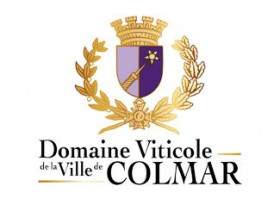 logo Domaine viticole de la Ville de Colmar