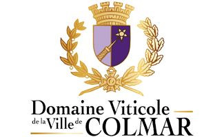 logo Domaine viticole de la Ville de Colmar