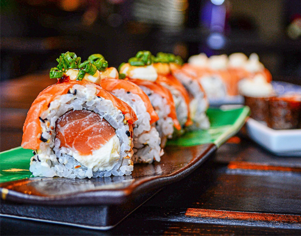 Accords Vins & Sushis