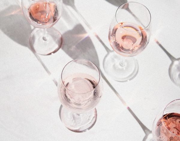50 Nuances de rosé