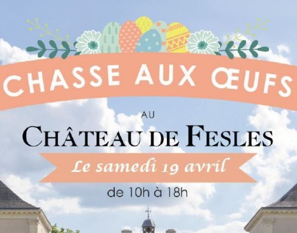 Chasse aux œufs