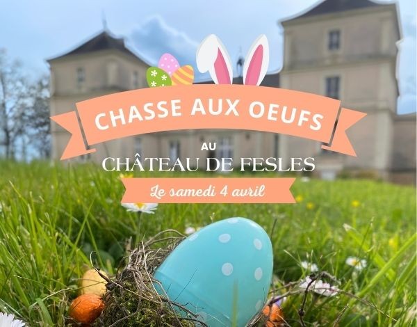 Chasse aux œufs