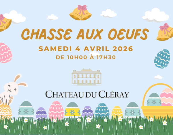 Chasse aux œufs