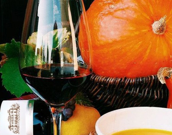 Saveurs d'automne