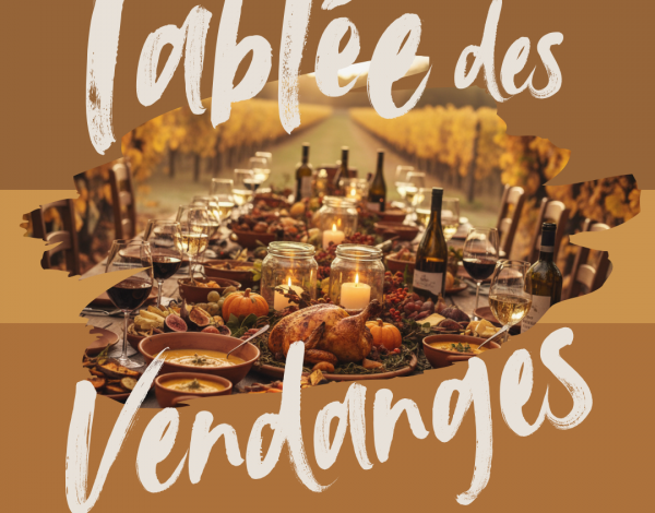 Tablée des Vendanges