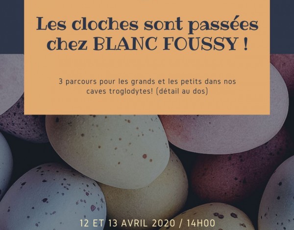 Visites spéciales Pâques
