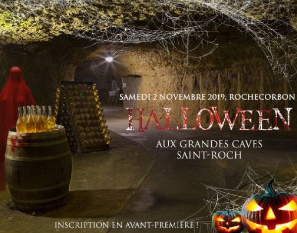Caves Hantées