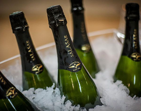 Les vins de fête
