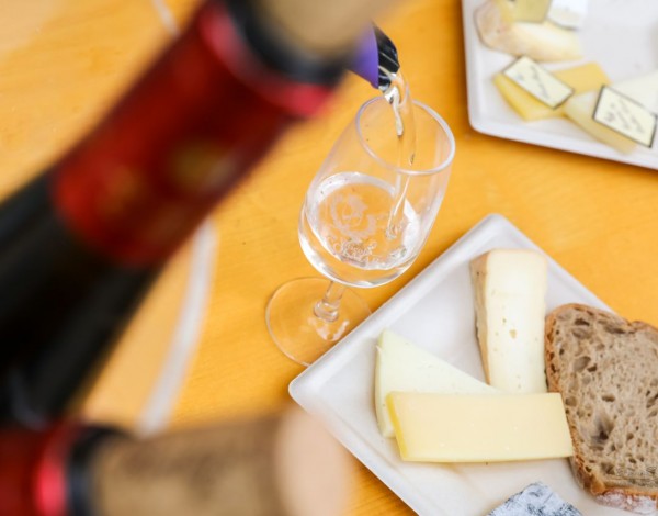 Dégustation Vins & Fromages