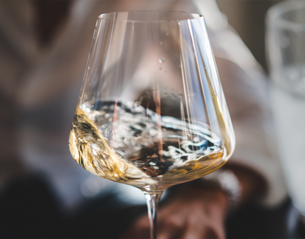 Dégustation de Chardonnay et de Rosés