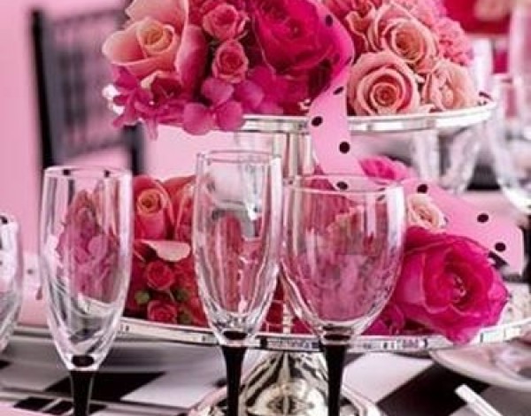 Afterwork Rose