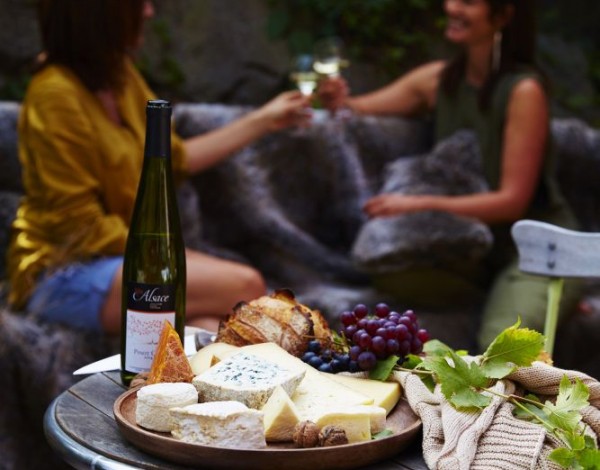 Afterweek - Vins & fromages