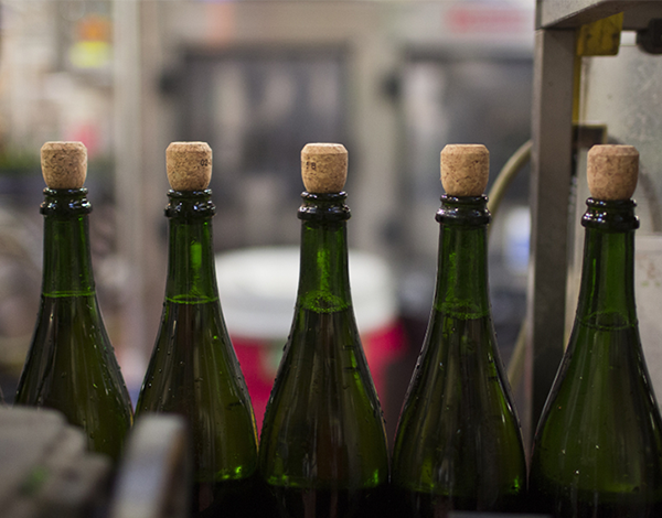 Immersion au cœur de l'élaboration du Crémant
