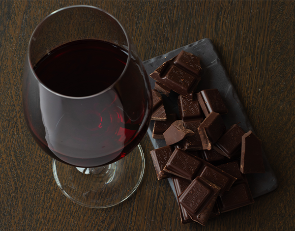 Dégustation Vins & Chocolats