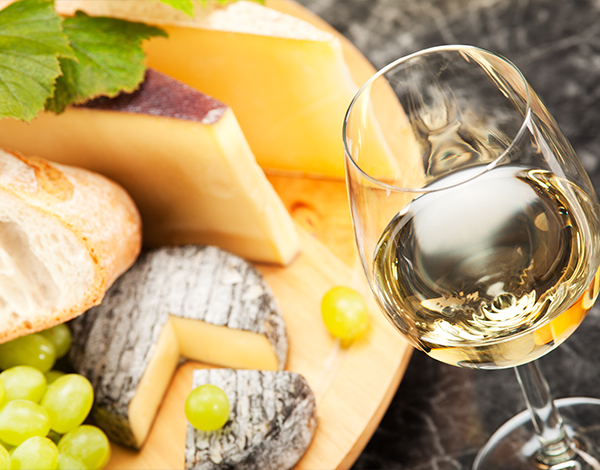 Vins et Fromages