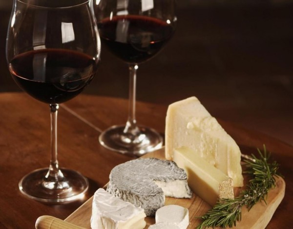 Vins et Fromages