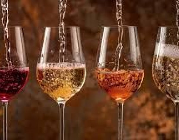 Atelier Dégustation 100% Vins Effervescents
