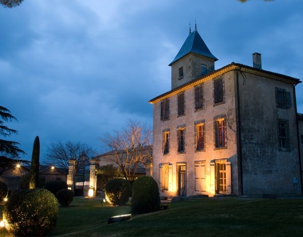 Vins primeurs et visite nocturne