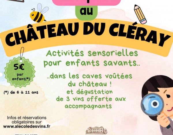 Escapade sensorielle