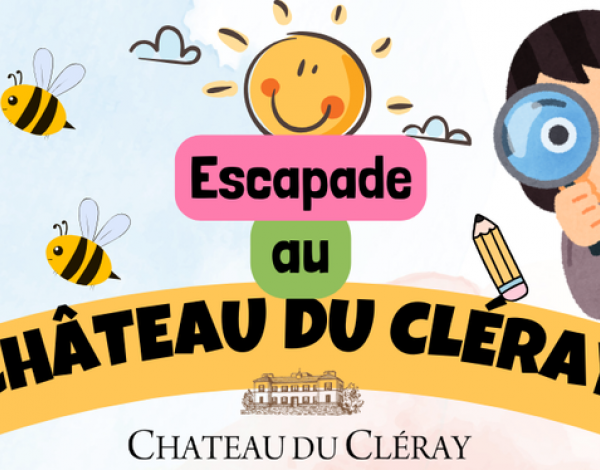 Escapade sensorielle