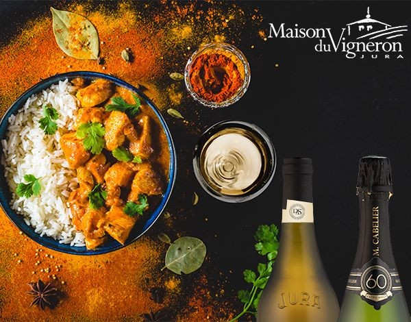 Vins & Saveurs d'Asie