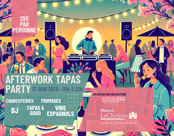 Afterwork Tapas Party