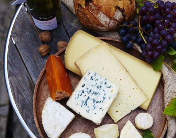 Dégustation vins & fromages