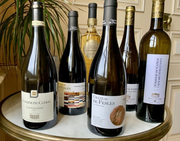 Découverte des cépages de Loire