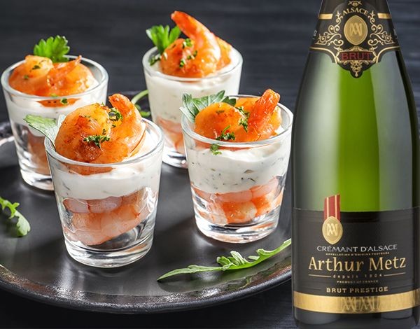 Afterwork Verrines & Bulles