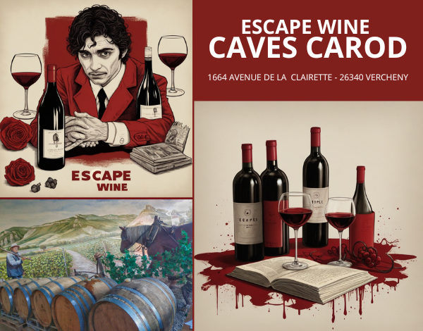 Escape Wine