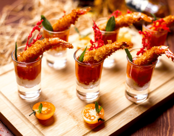 Afterwork Tapas Party