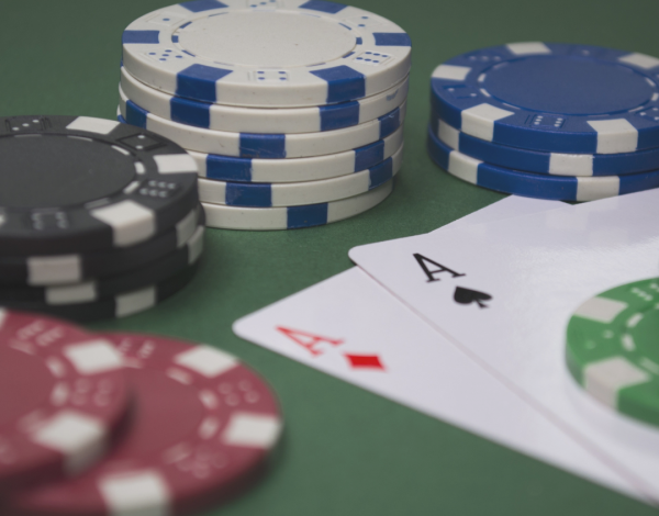Soirée Poker