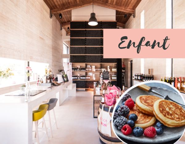Brunch Gourmand - Réservation Enfant