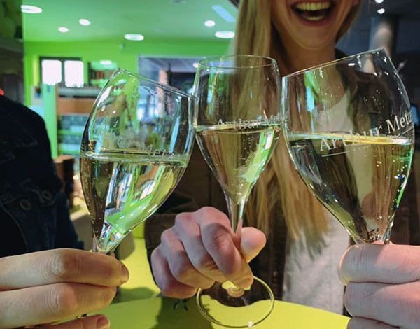 Accords autour de l'Apéritif