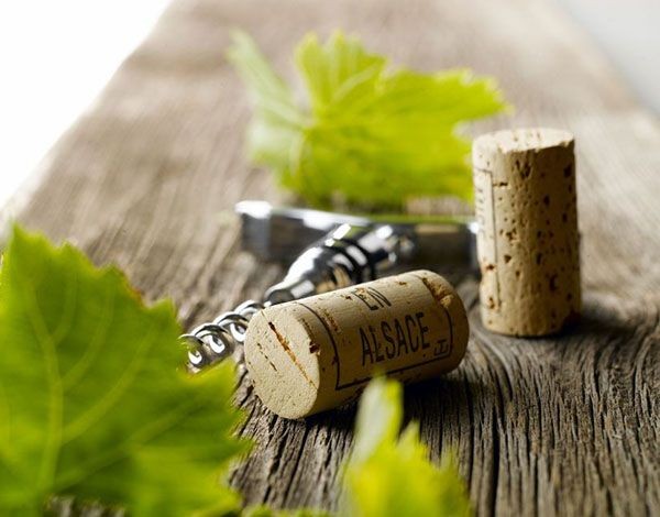 L'Alsace et les vins alsaciens