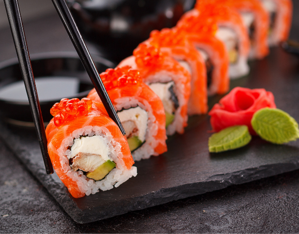 Afterweek Vins & Sushis