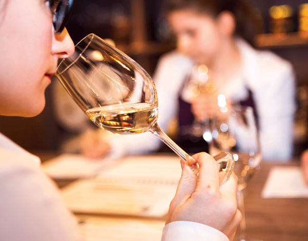 Bon Cadeau Séance À l'École Des Vins