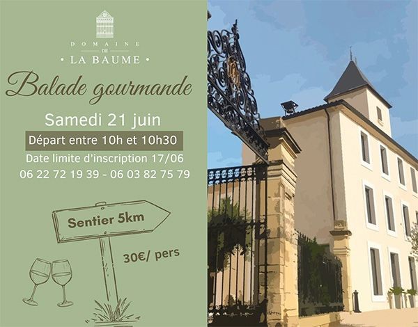 Balade Gourmande