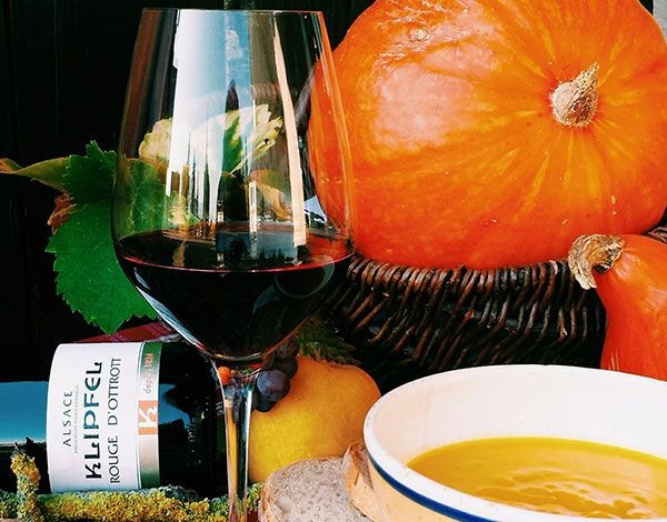 Vins et Saveurs d'Automne