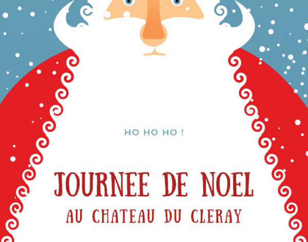 Journée de Noël | inscriptions enfants